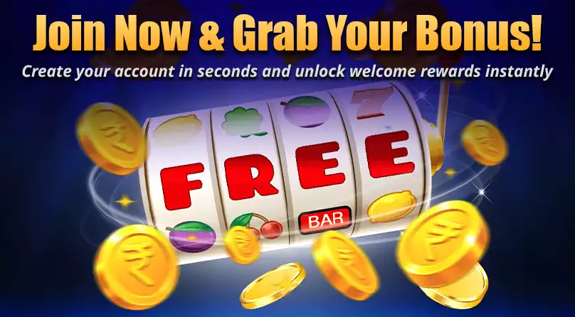 Join JeetkhelCasino to get welcome bonus